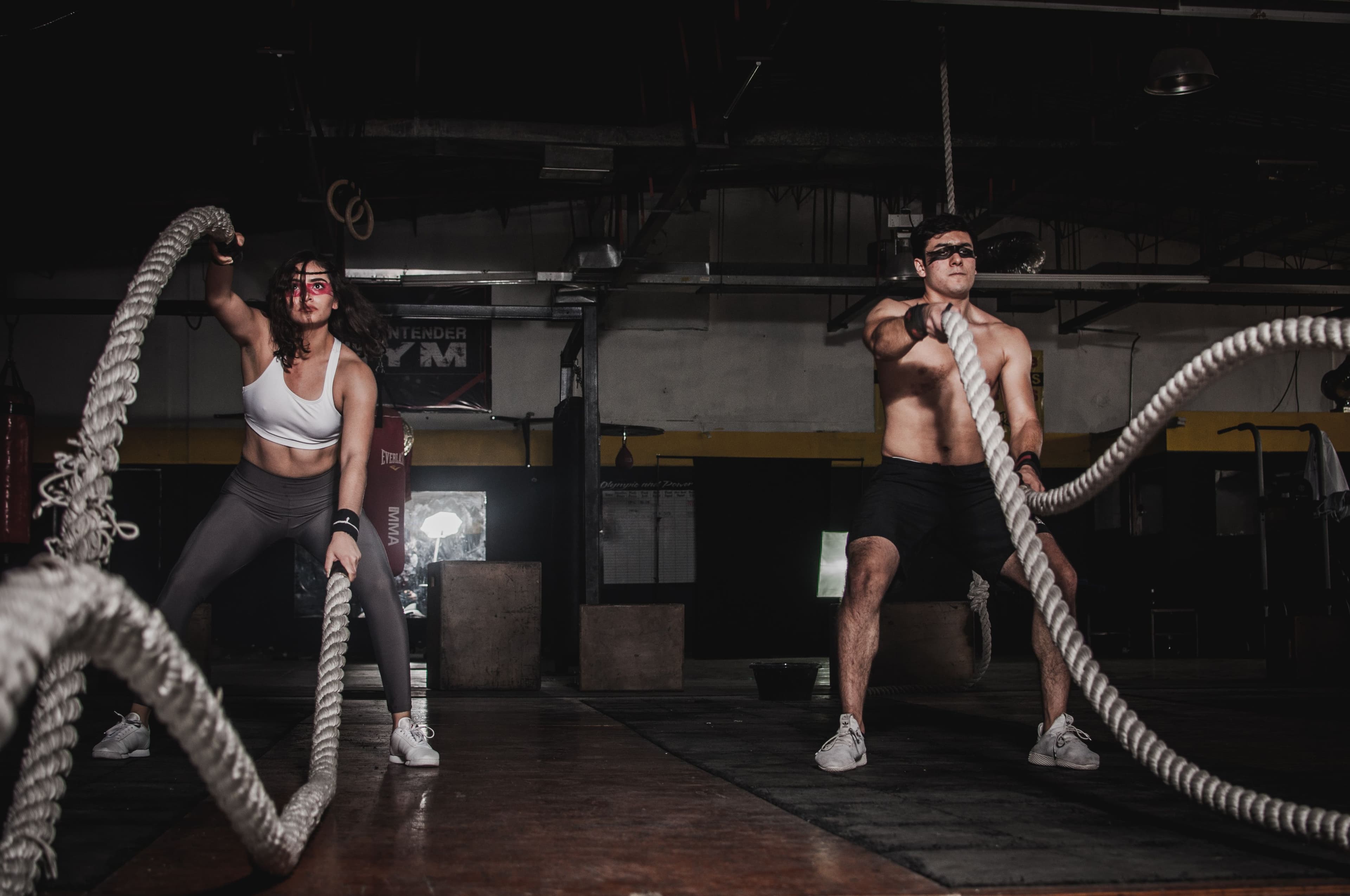 Jak zacząć trenować mądrze? Trening personalny i siłownia Akwen Gym
